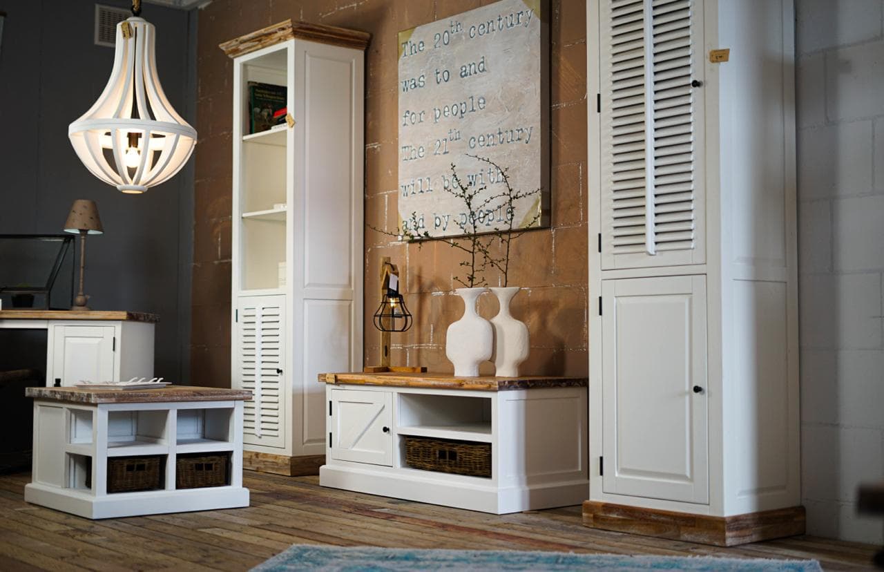 Ans Woonshop showroom - landelijke meubels