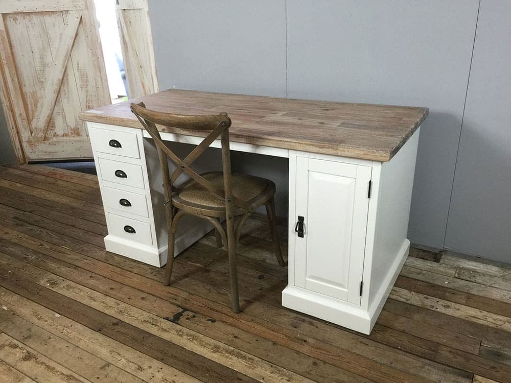 Landelijk bureau, wit