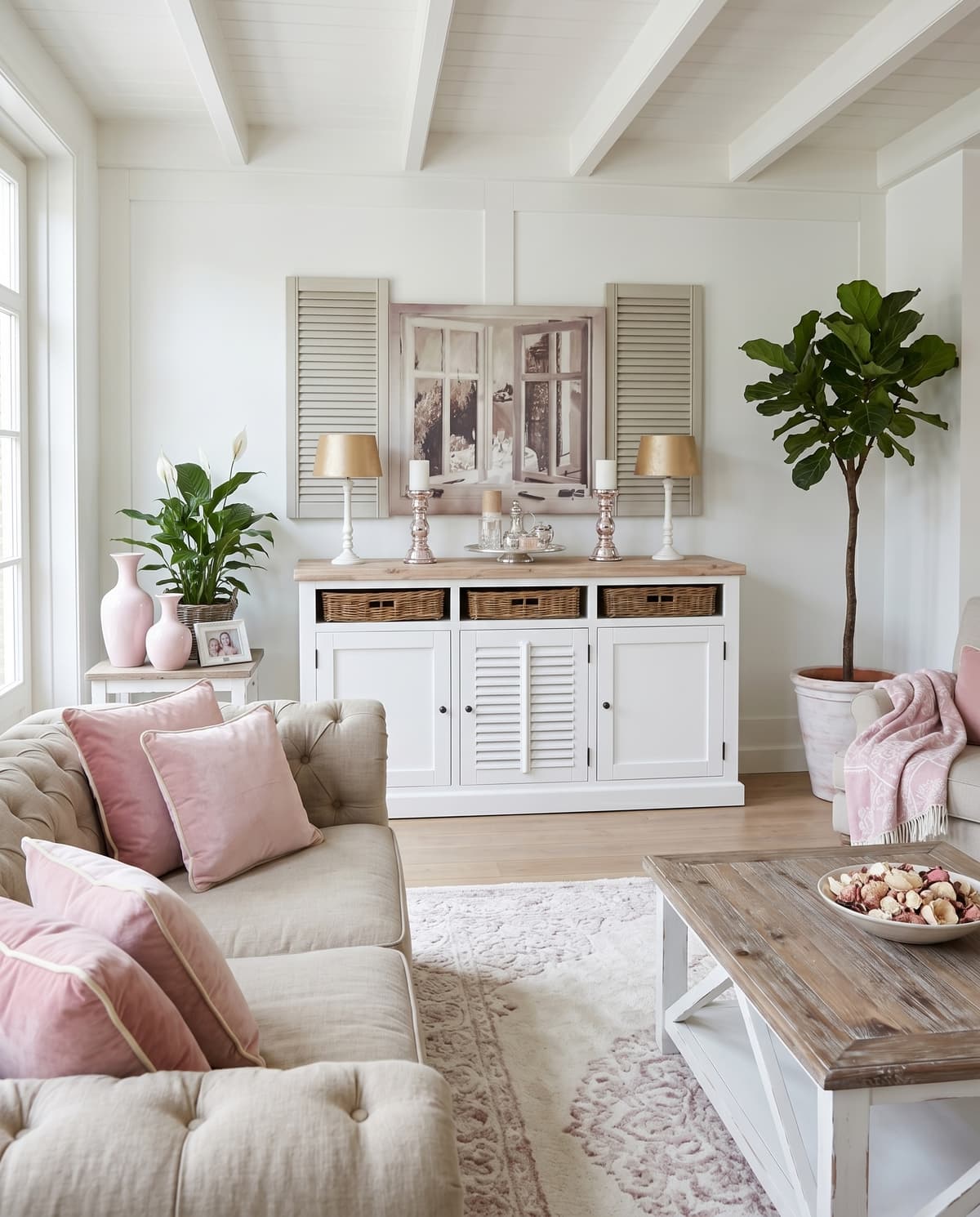 dressoir manden